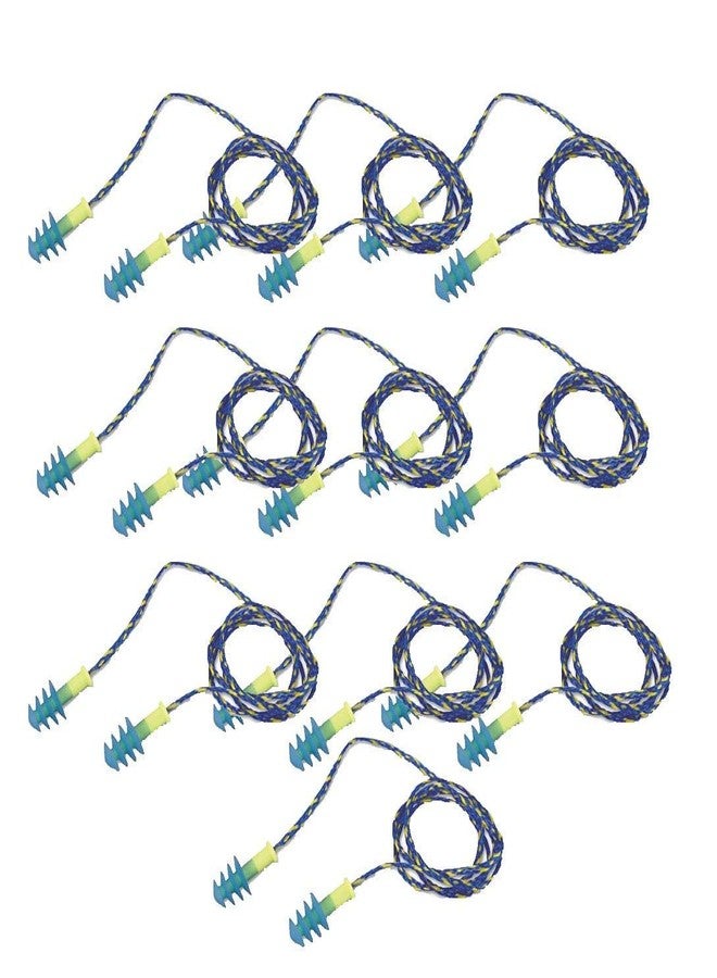 Howard Leight RTSFUS30HP - Fusion Multiple-Use Earplug (Regular - 10 Pairs) - Image 5